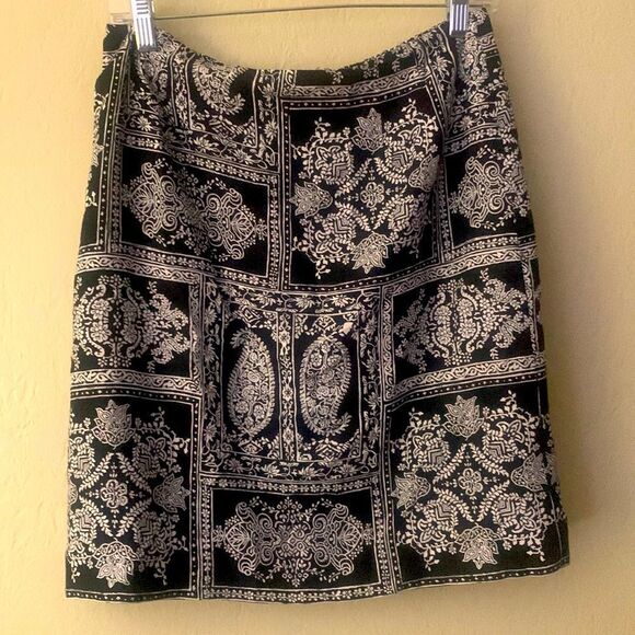 Talbots skirt, size 10 petite - Picture 1 of 4
